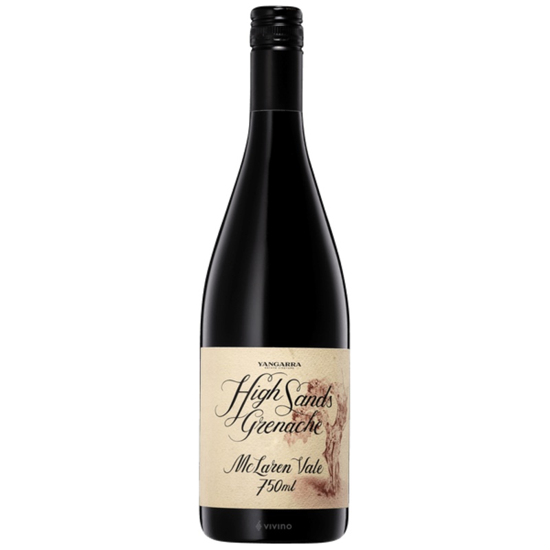 YANGARRA EST GRENACHE HIGH SANDS13