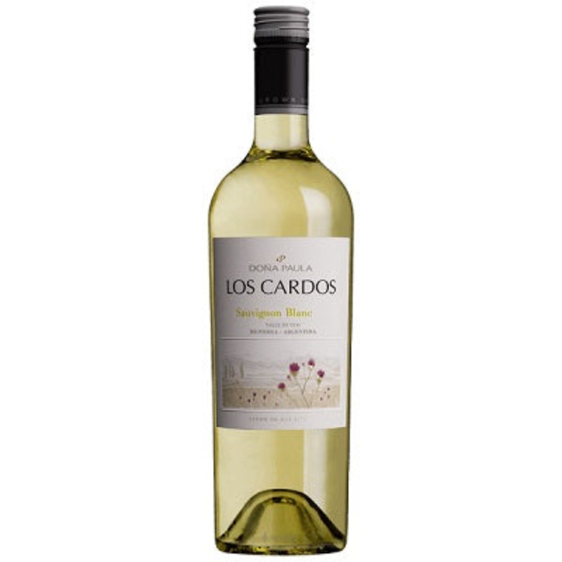 2022 Sauvignon Blanc Los Cardos Via Doa Paula Mendoza – Argentina White