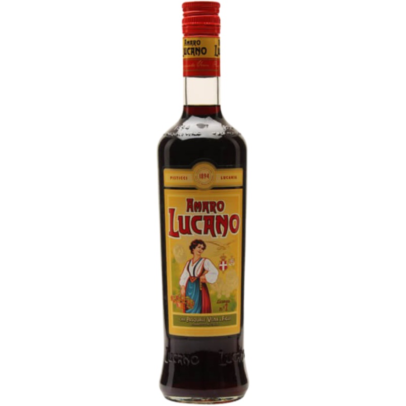 Amaro Lucano 28% 70cl