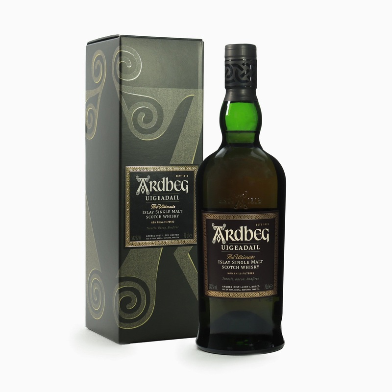 Ardbeg – Uigeadail