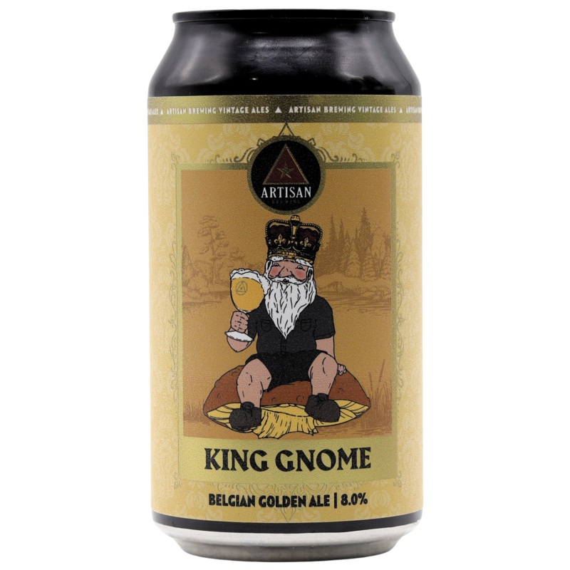 ARTISAN – KING GNOME