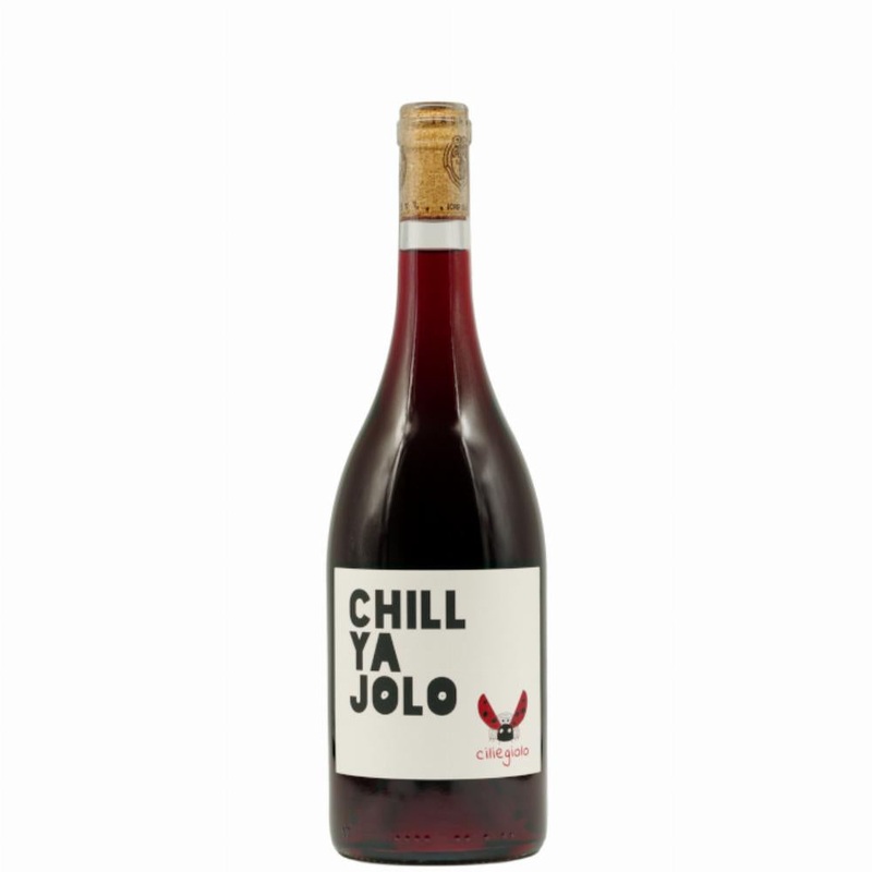 Badia a Coltibuouno Chill Ya Jolo Ciliegiolo 2024 750ml