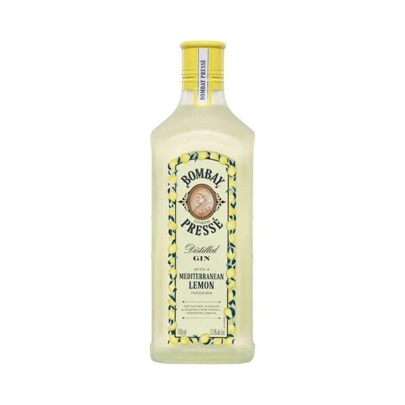 Bombay Sapphire Citron Press Gin 700ml