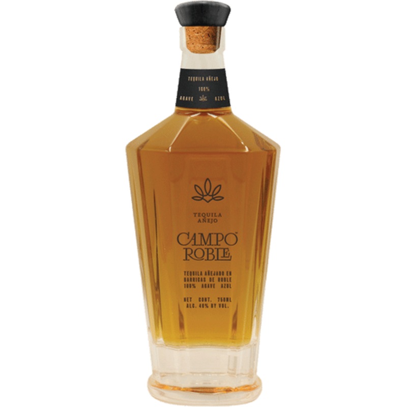 Campo Roble Anejo Tequila