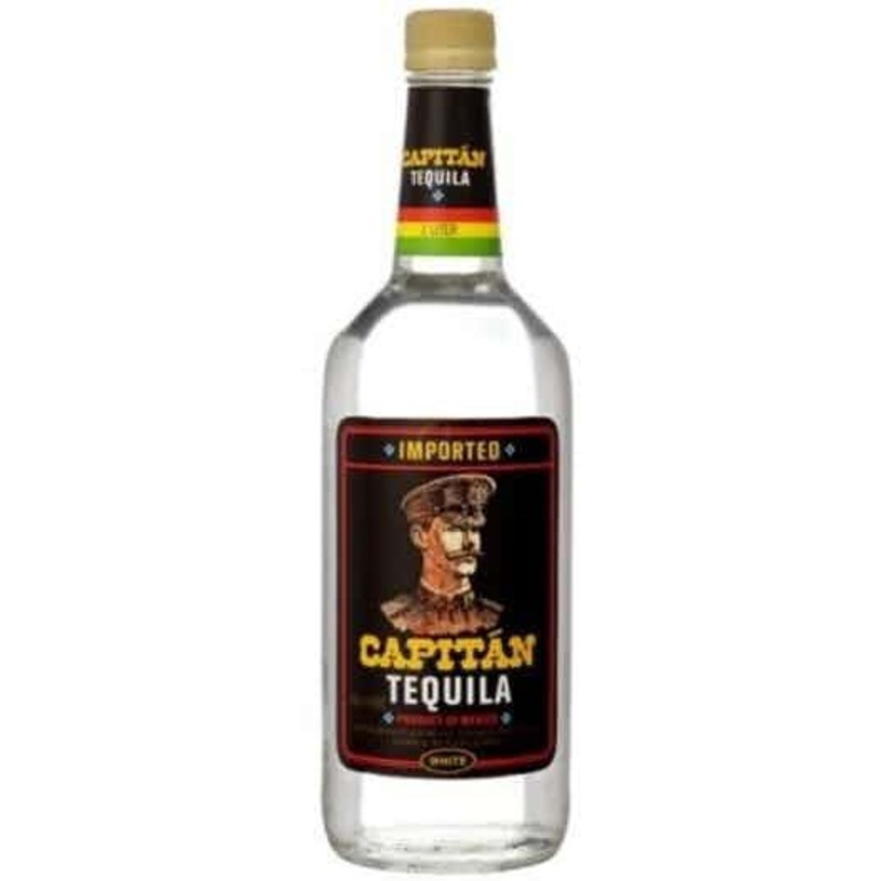 Capitn Tequila White Tequila
