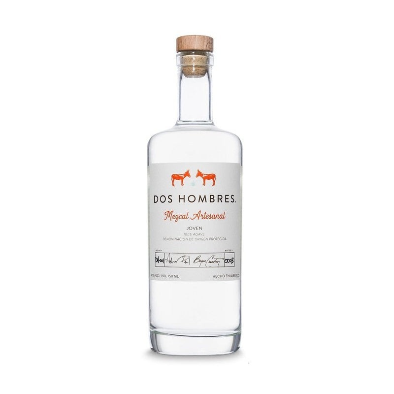 Dos Hombres Joven Mezcal