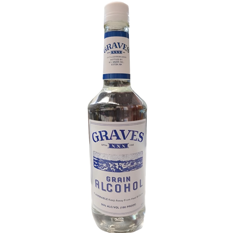 Graves Grain Alcohol