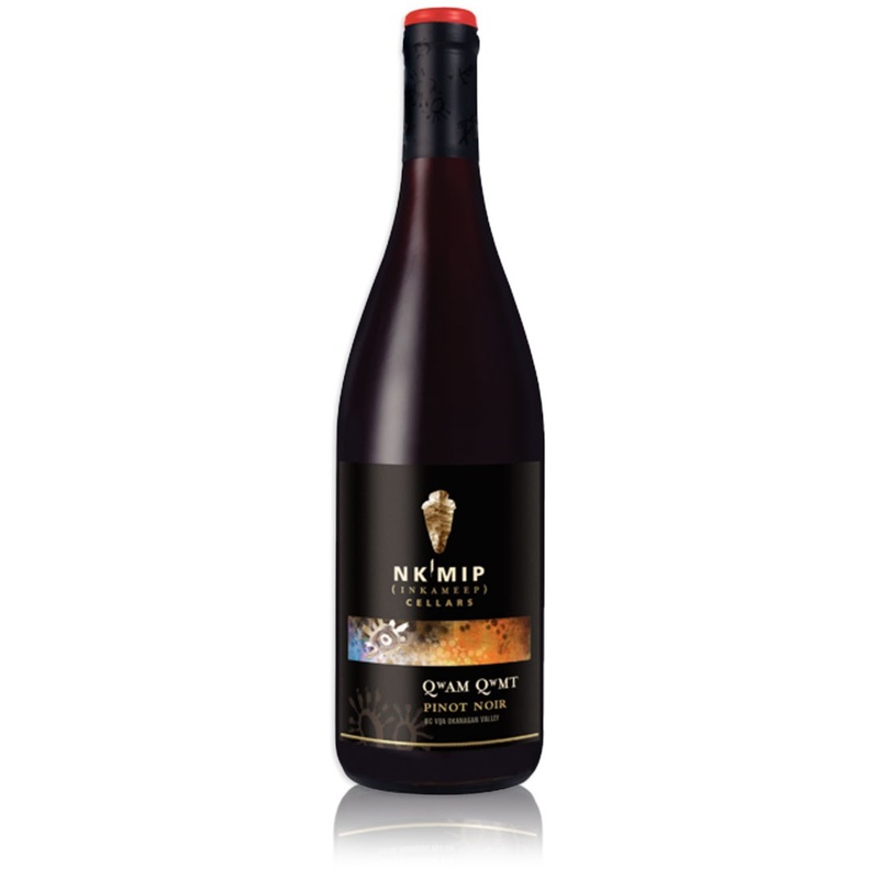NK’MIP QWM QWMT PINOT NOIR VQA 750 ML