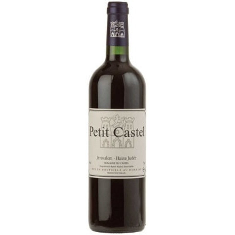 Petit Castel 2021 Kosher – Isral Red C02
