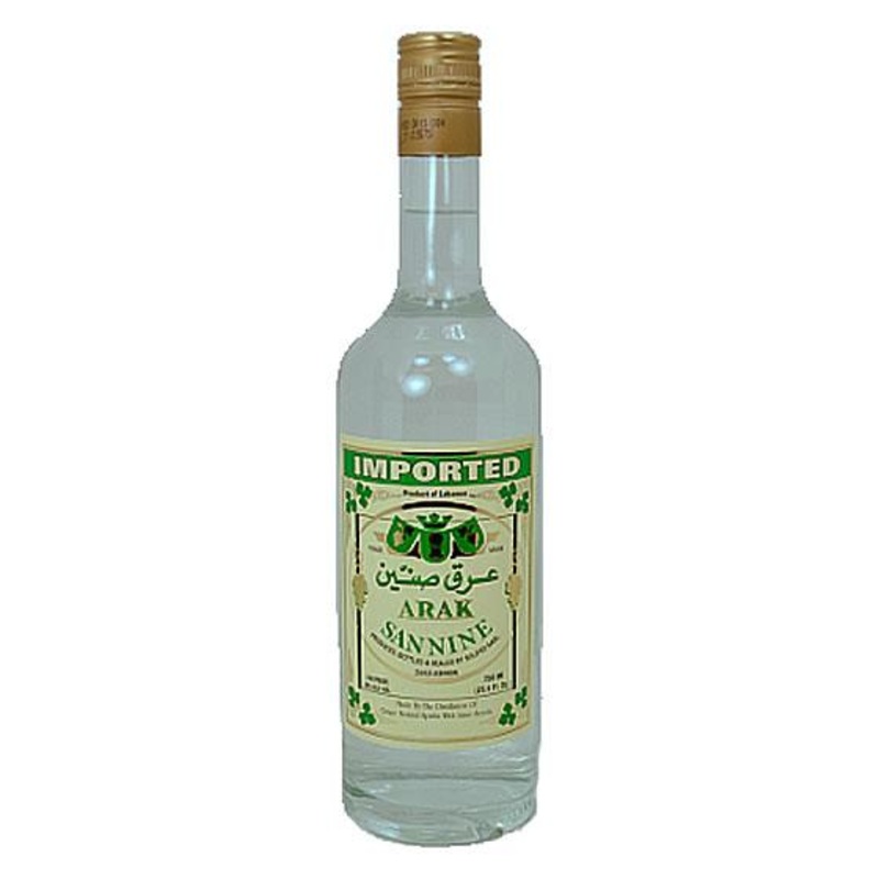 Sannine Arak 750ML