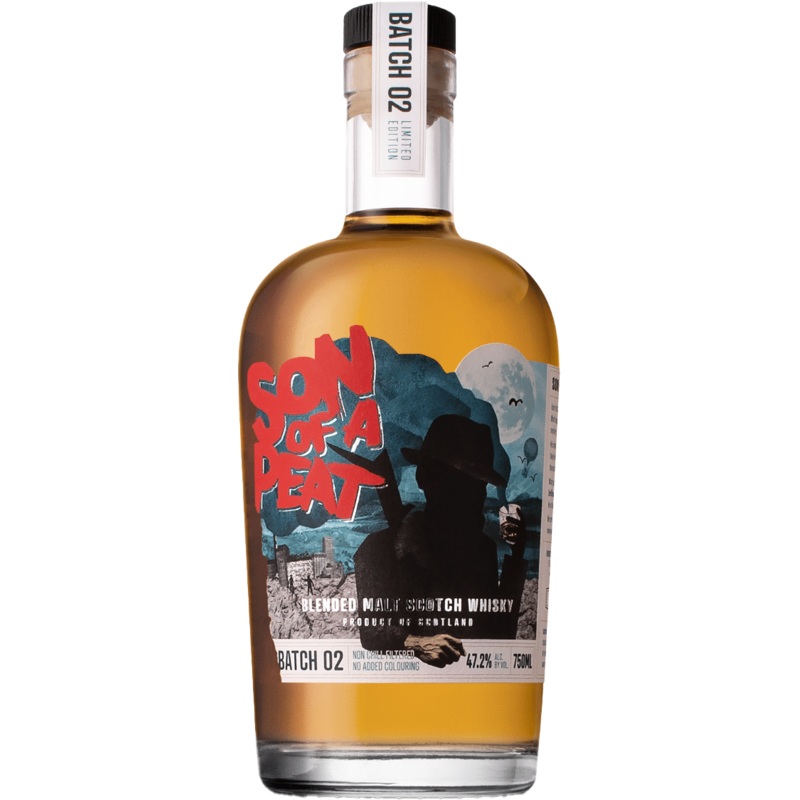 Son of a Peat Batch 02