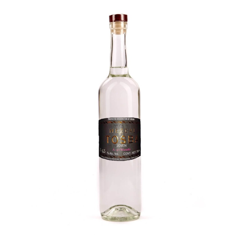 Tosba Warash Mezcal 750ml