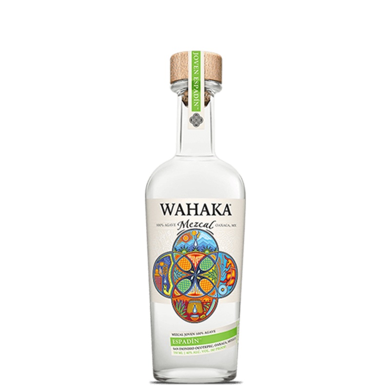Wahaka Mezcal Espadn