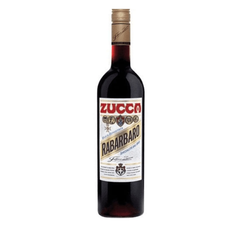 Zucca Rabarbaro Liqueur