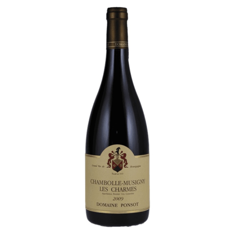 2015 Domaine Ponsot Chapelle-Chambertin Grand Cru 750ml