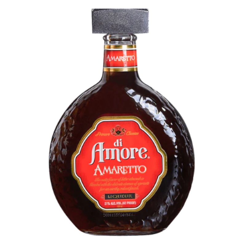 Amaretto Di Amore Classico Liqueur | 375ML