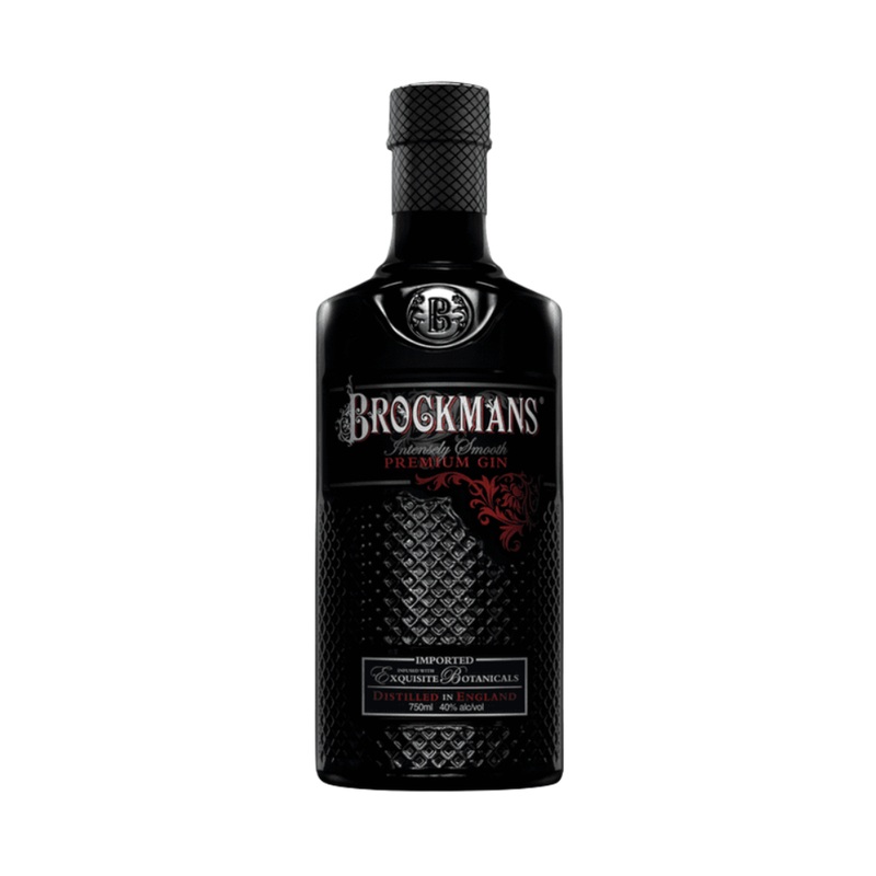 Brockmans Intensely Smooth Premium Gin