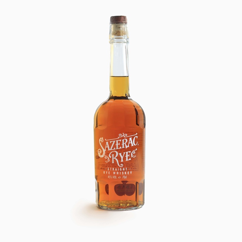 Buffalo Trace – Sazerac Rye