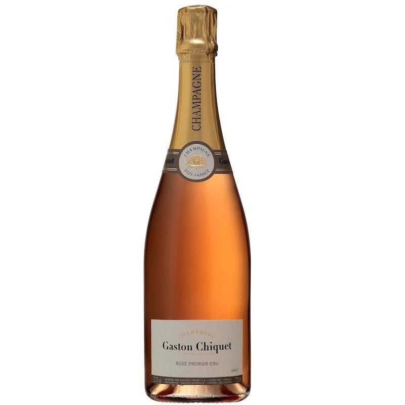 Gaston Chiquet Ros Premier Cru Brut Champagne