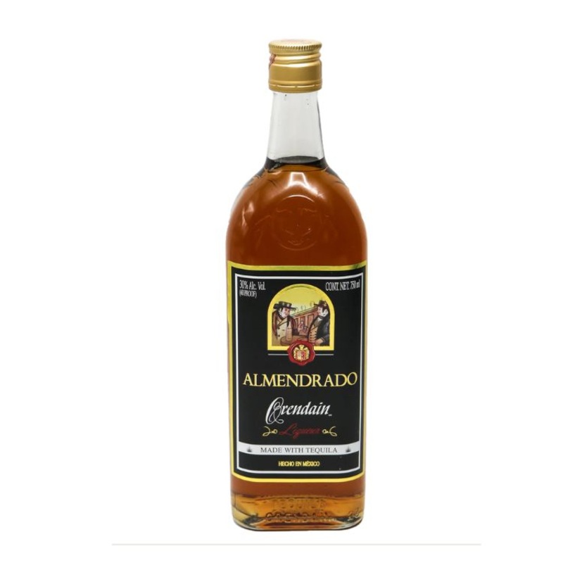 Orendain Almendrado  Liqueur – 750ml