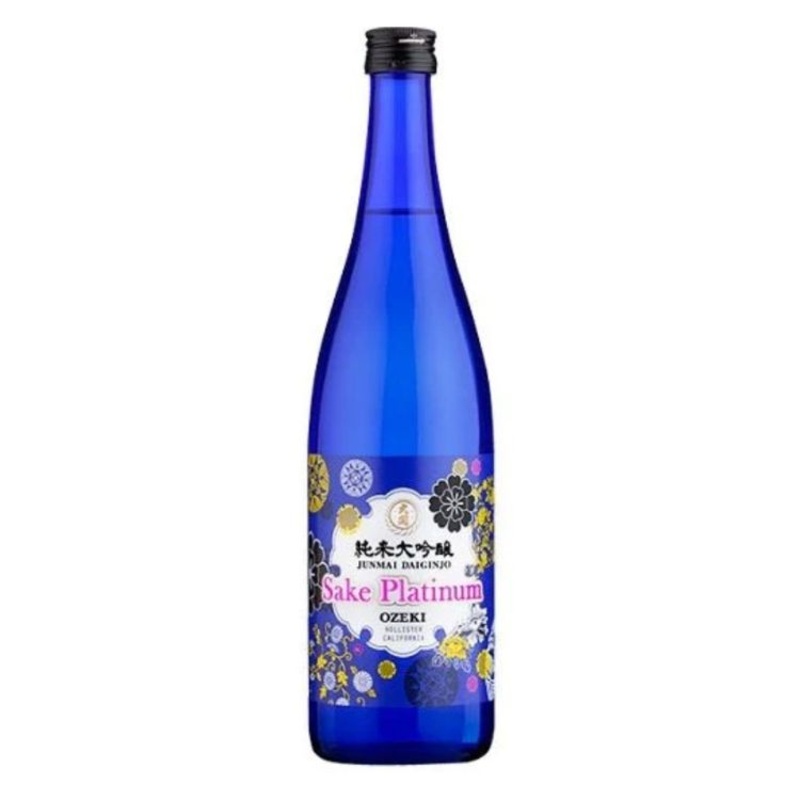 Ozeki Platinum Junm Daig Sake – 720ml