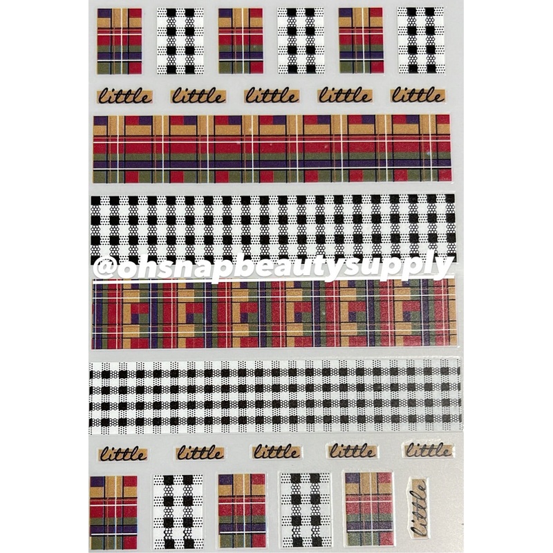 Pattern 06 01 Sticker