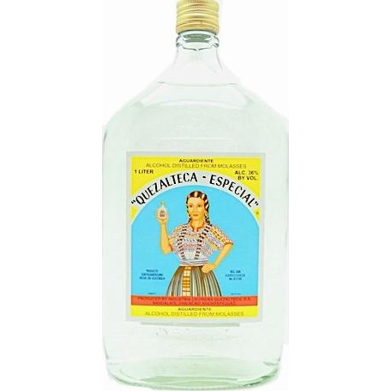Quezalteca Especial Aguardiente Liqueur | 1L