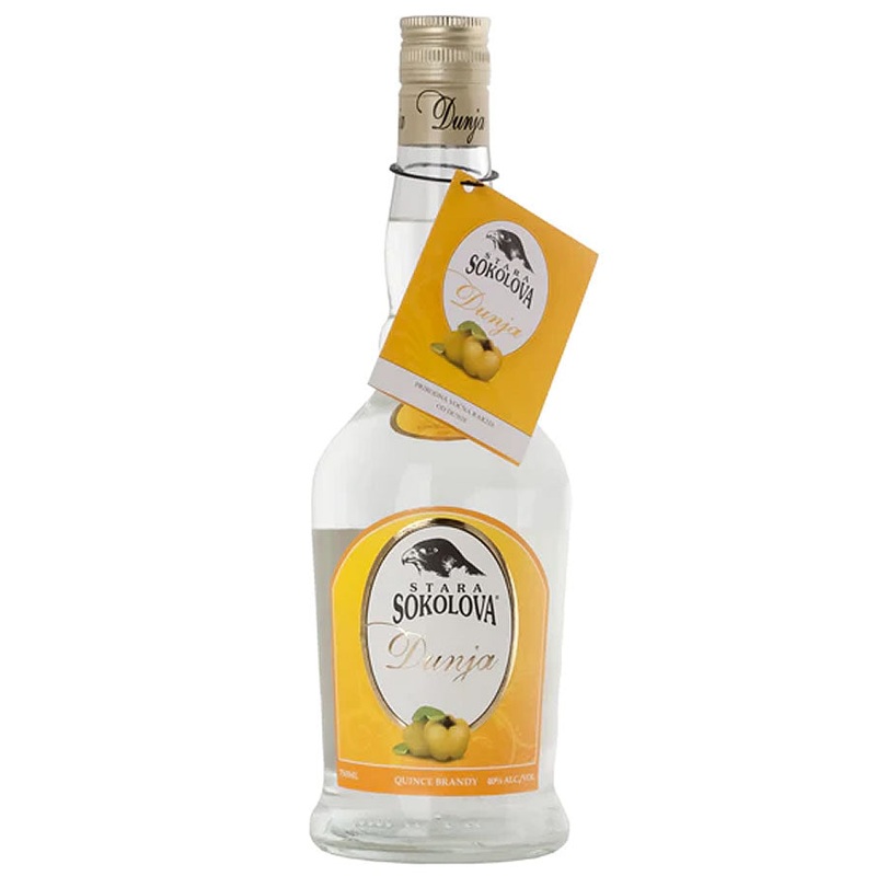 Stara Sokolova Quince Brandy 750ML