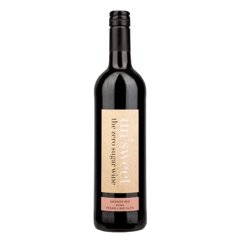Un’Sweet Shiraz Smooth Red 750mL