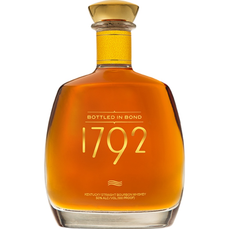 1792 Bottled In Bond Kentucky Straight Bourbon Whiskey 750ml