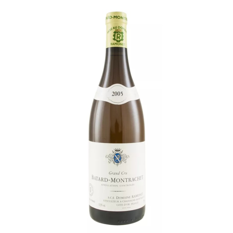 2005 | Domaine Ramonet | Batard-Montrachet
