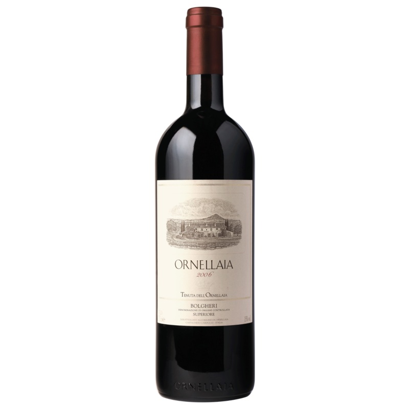 2006 Ornellaia Bolgheri Superiore 750ml