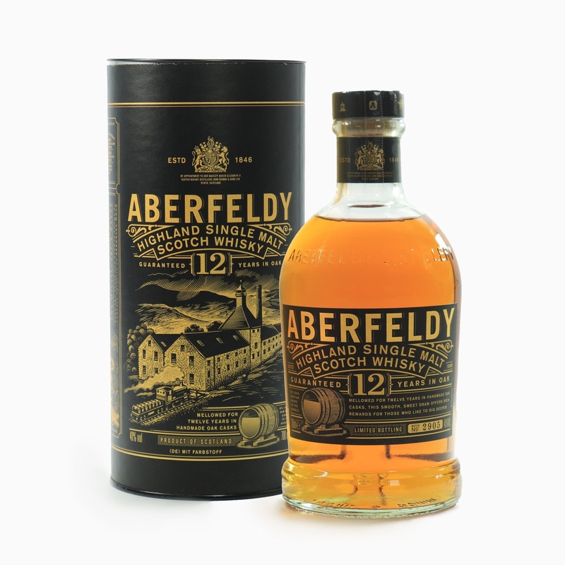 Aberfeldy – 12 Year Old