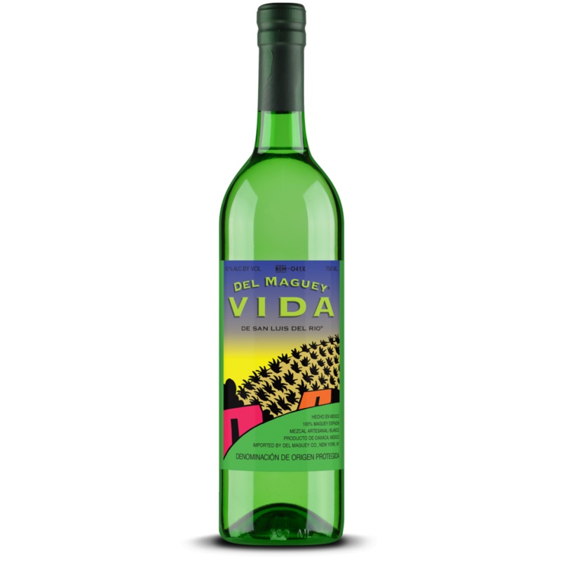 Del Maguey Mezcal Vida 750ml