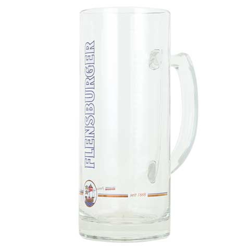 Flensburger Seidel .5L Mug (#534)