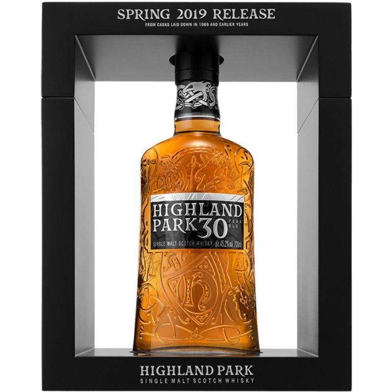 Highland Park 30 Year Old Spring 2019 Release