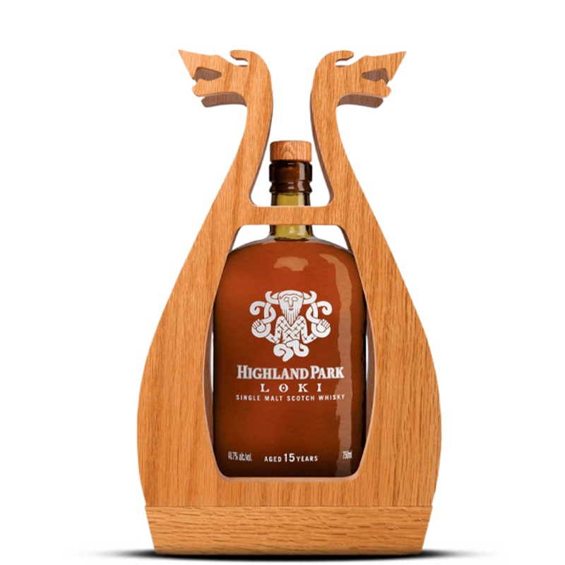 Highland Park Loki 15 Year Old