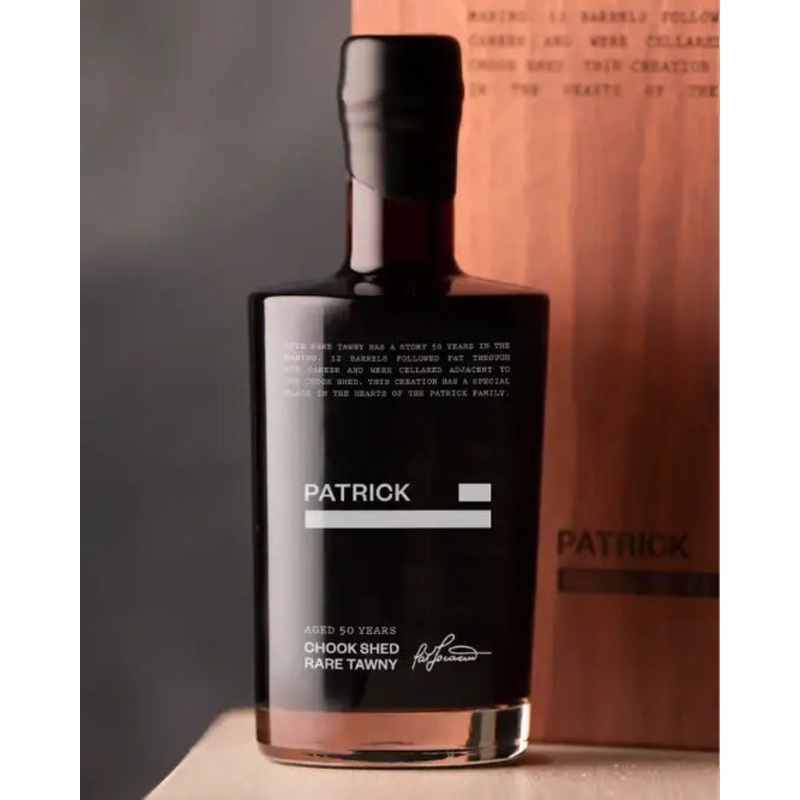 Patrick Chook Shed Rare Tawny 350ml