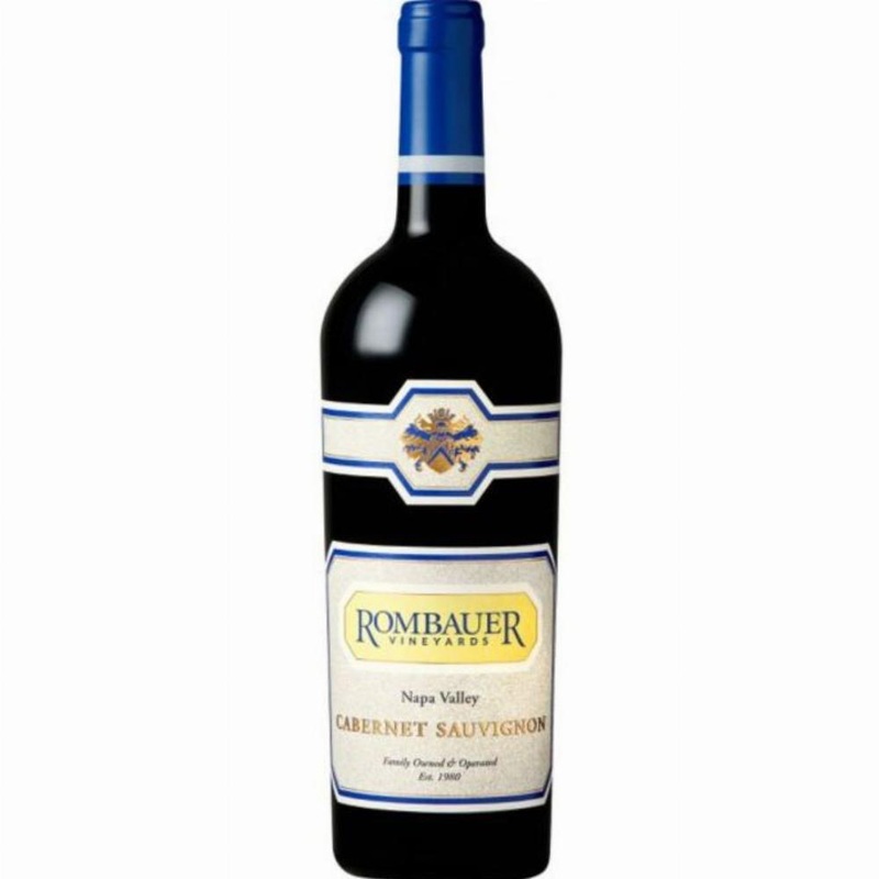 Rombauer Cabernet Sauvignon  Napa Valley 2022 750ml