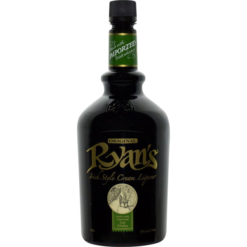 Ryan’s Irish Cream Liqueur