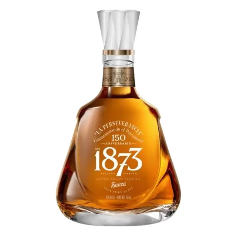 Sauza 1873 150th Anniversary Extra Anejo Tequila 750mL