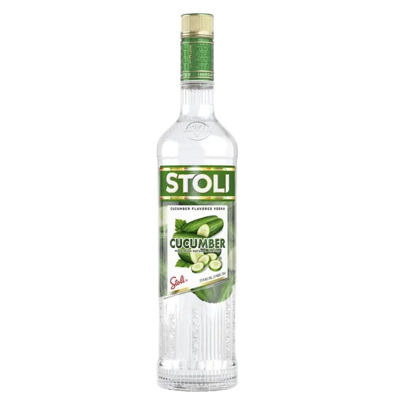 Stoli Cucumber Vodka