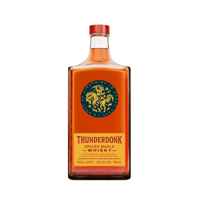 ThunderDonk Spiced Maple 700ml