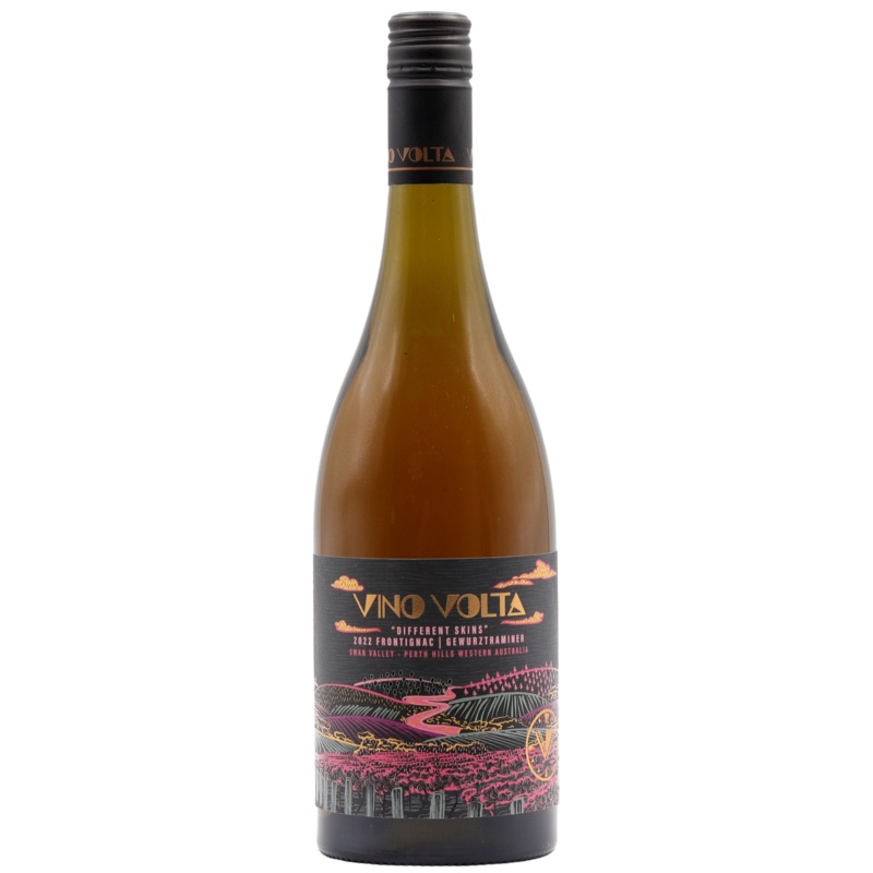 VINO VOLTA – DIFFERENT SKINS