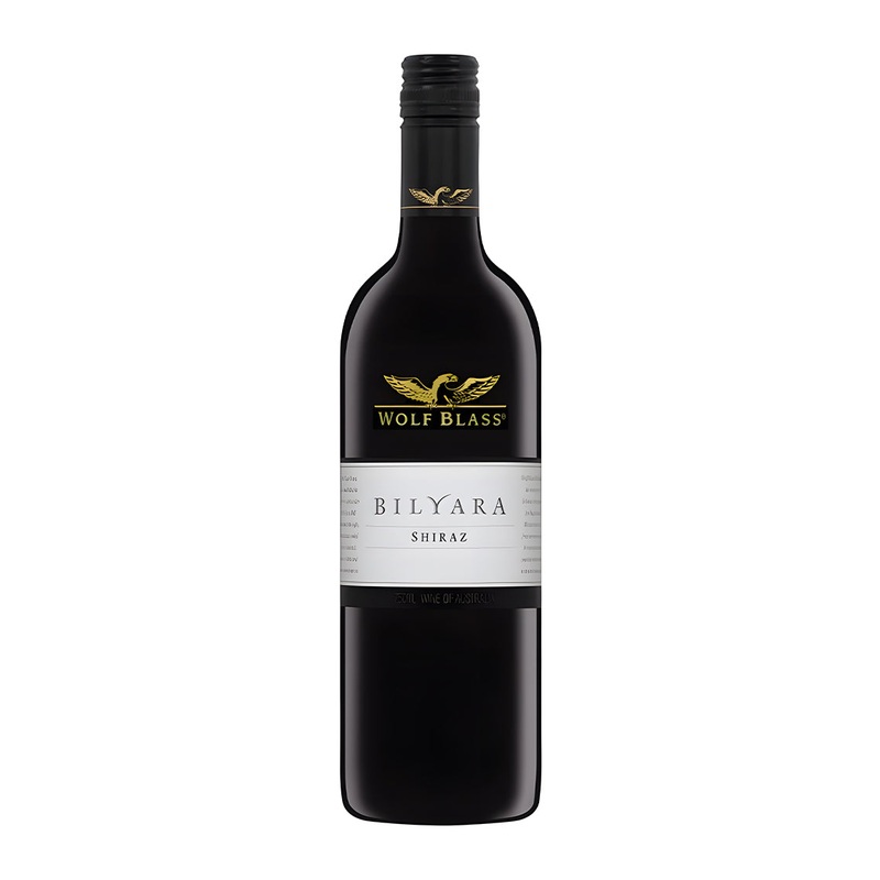 Wolf Blass Bilyara Shiraz 750ml