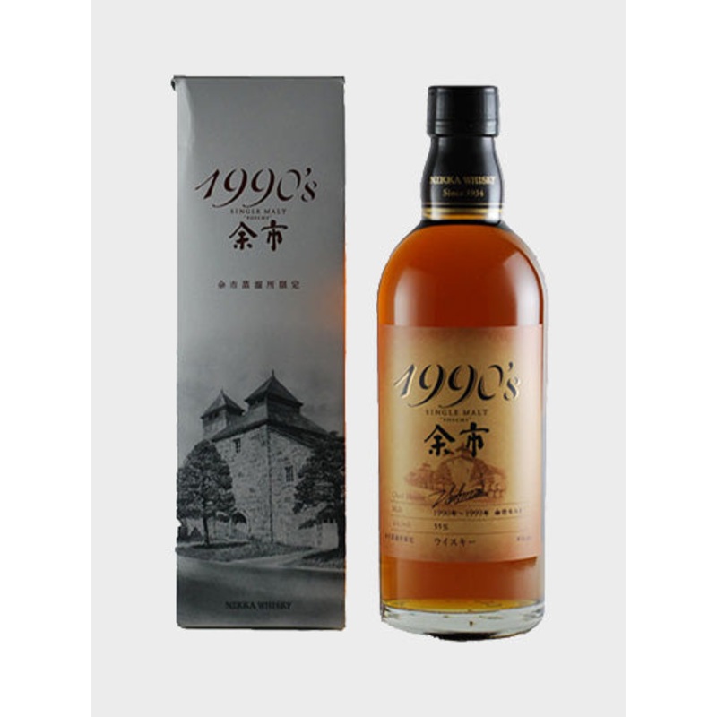 Yoichi 1990s Single Malt Whisky | 500ML