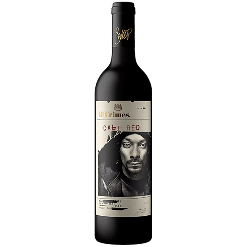 19 Crimes Snoop Dogg Cali Red
