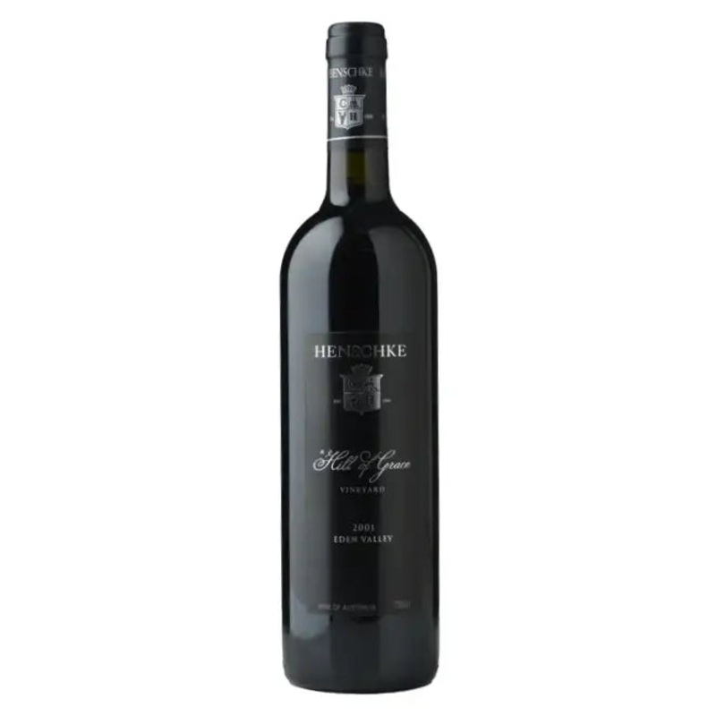 2001 Henschke Hill of Grace Shiraz 750ml