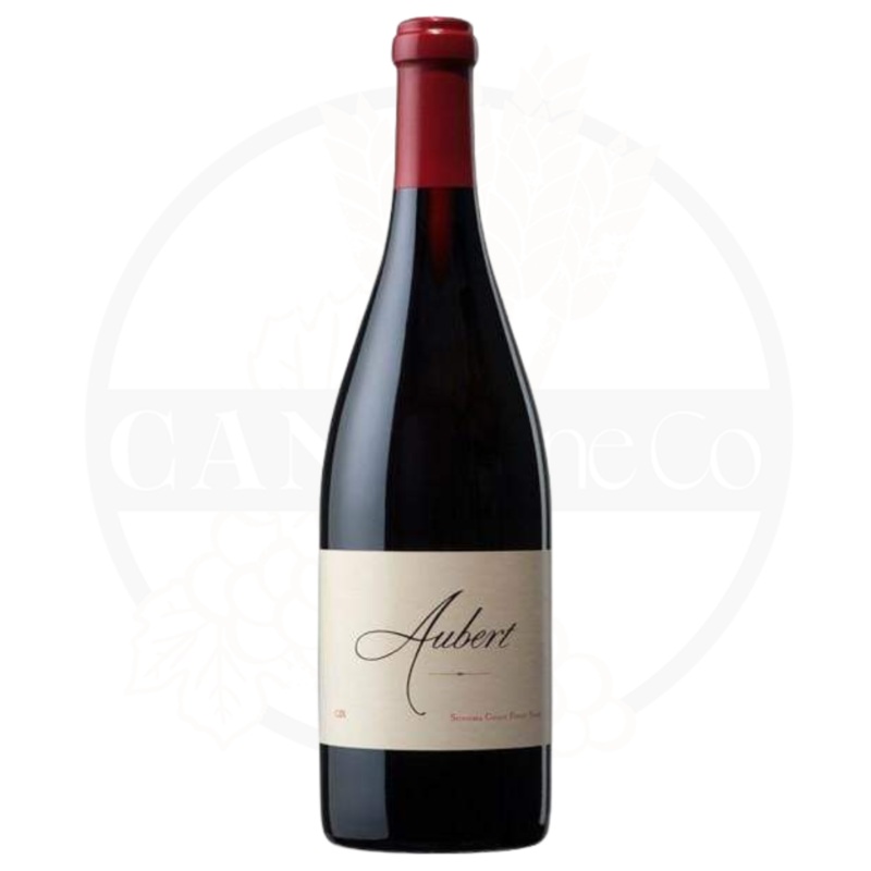 2017 Aubert Wines CIX Pinot Noir 750ml