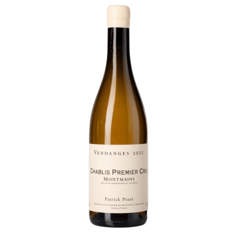 2022 Patrick Piuze Montmains 750ml